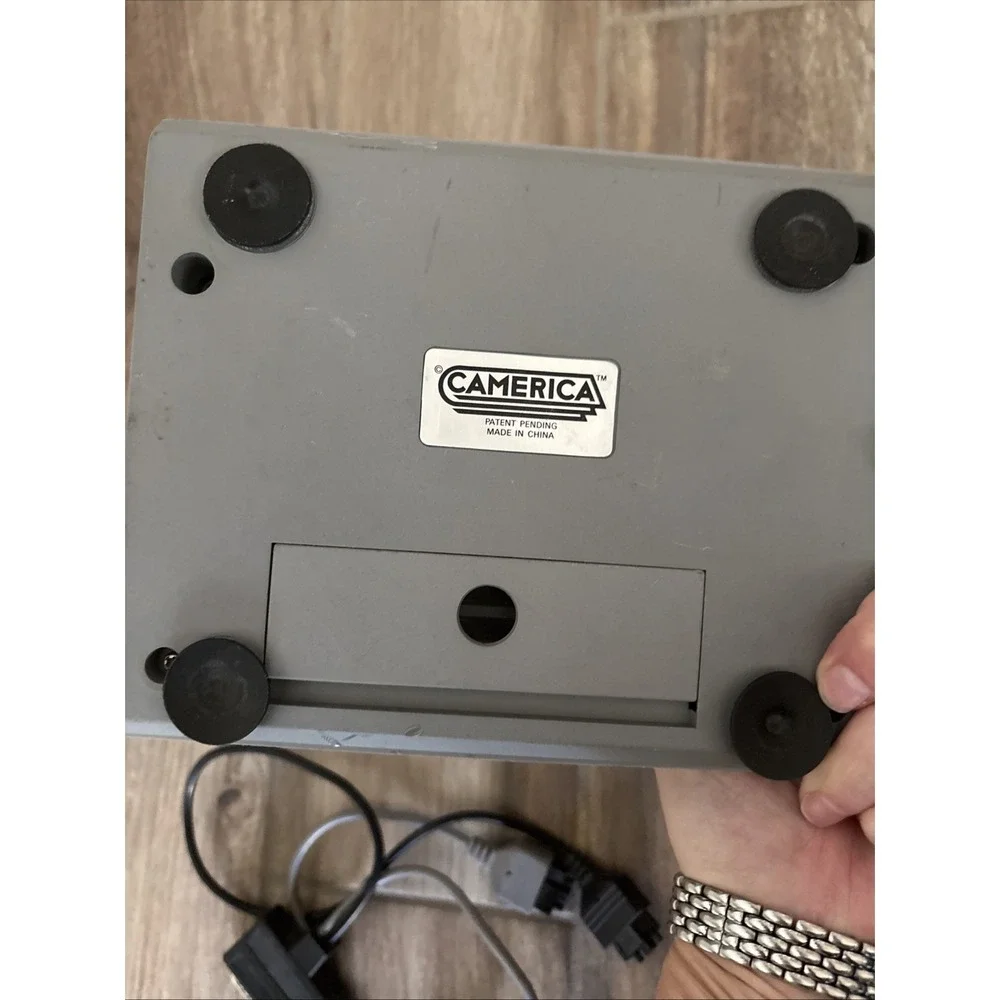Camerica Freedom Stick |‎ Wireless Remote Control Nes Arcade Joystick- Tested!